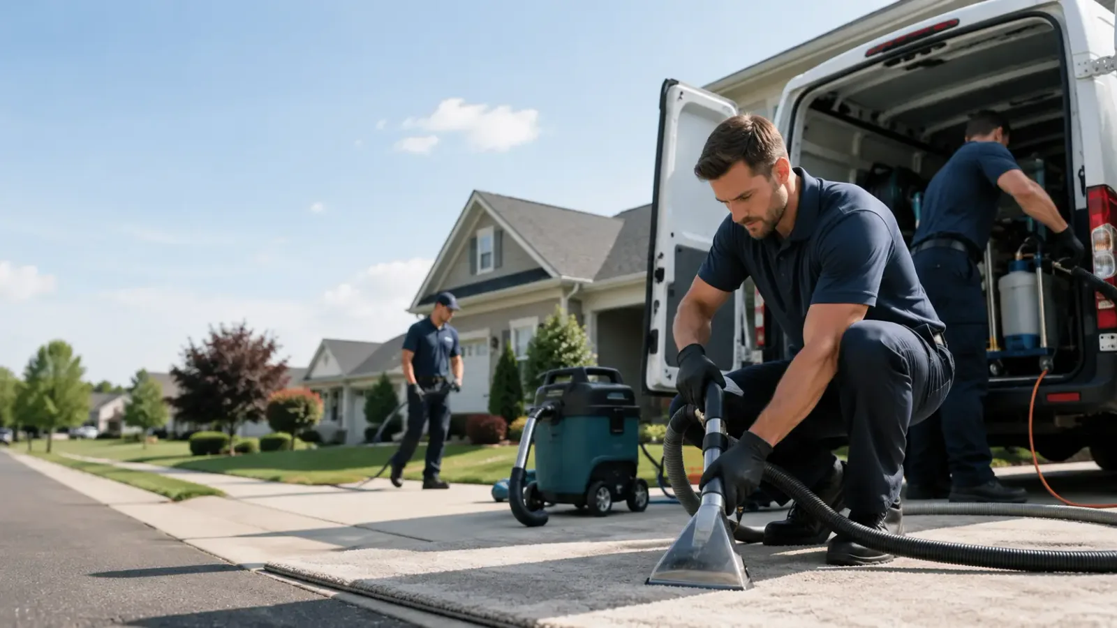 Pet Odor Removal service in Londonderry, OH